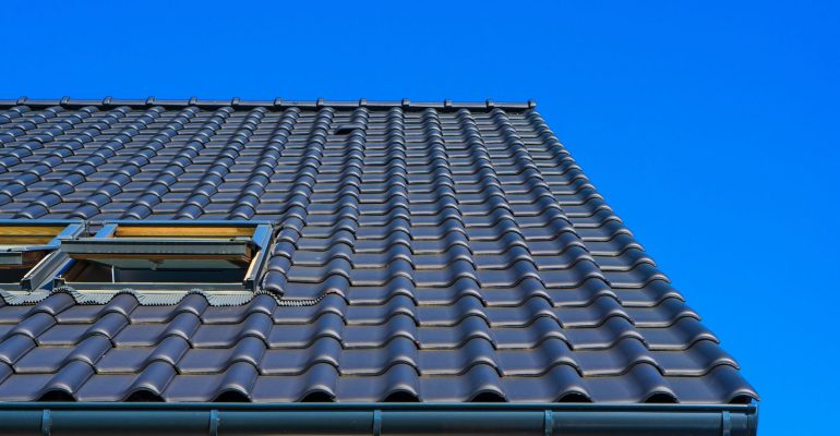 Roof Tiles in Qatar