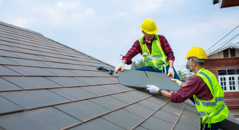 roof tiles in Qatar