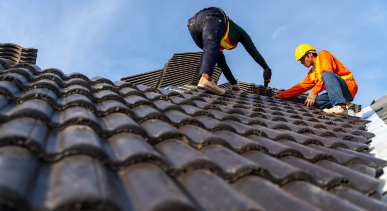 Roofing in Qatar